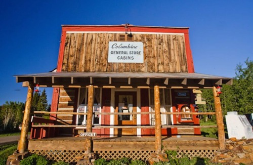 Clark Cabin | Honeymoon Cabin - A Romantic 2 Person Cabin