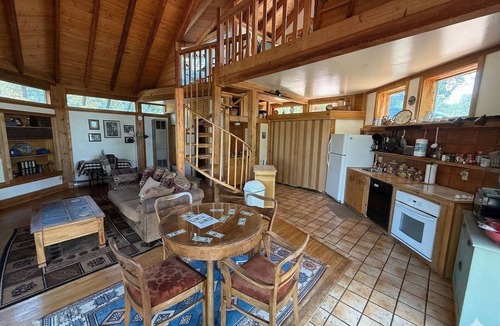 Cripple Creek Cottage | Honeymooner’s Cozy Cabin, with Hot Tub, near Cripple Creek Colorado