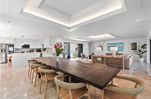 Eastern Honolulu House | Honolulu Lagoonfront Retreat by Gather | Private Pool Villa Near Waikiki & Diamo
