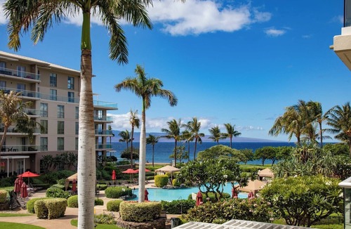 Honokowai Condo | Honua Kai | Ocean View 10 BR, Sleeps 28 | Car Incl. w/6+ Nights | HKH ML-1109 by KBM