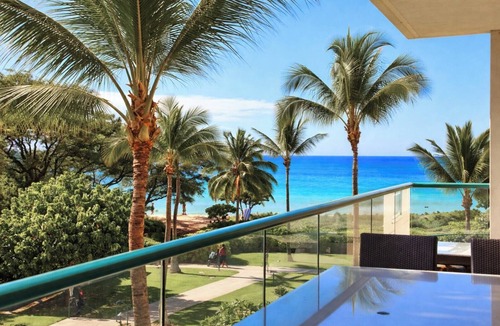 Honokowai Condo | Honua Kai | Ocean View 10 BR, Sleeps 28 | Car Incl. w/6+ Nights | HKH ML-1109 by KBM