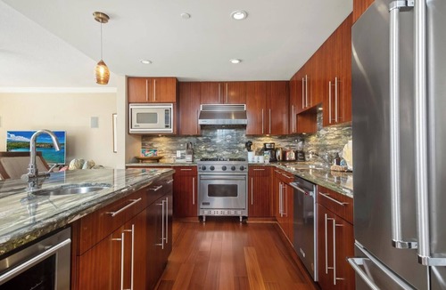Honokowai Condo | Honua Kai | Ocean View 10 BR, Sleeps 28 | Car Incl. w/6+ Nights | HKK ML-3449 by KBM