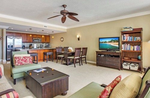 Honokowai Condo | Honua Kai | Ocean View 7 BR, Sleeps 22 | Car Incl. w/6+ Nights | HKH ML-2762 by KBM