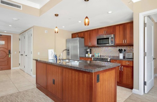 Kaanapali Condo | Honua Kai | Ocean View 8 BR, Sleeps 24 | Car Incl. w/6+ Nights | HKH ML-2669 by KBM