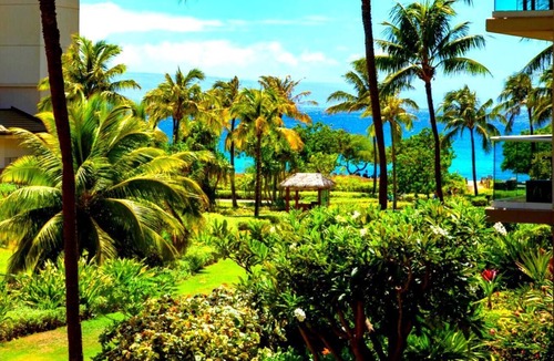 Kaanapali Condo | Honua Kai | Ocean View 8 BR, Sleeps 24 | Car Incl. w/6+ Nights | HKH ML-2669 by KBM