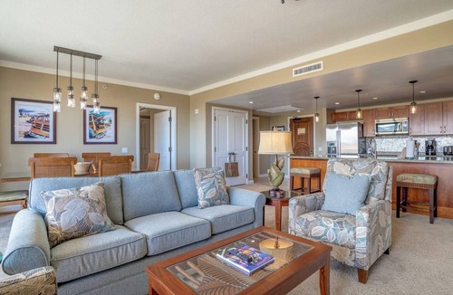 Honokowai Condo | Honua Kai | Partial Ocean View 2 BR Sleeps 6 | Car Incl. w/6+ Nights | HKK-926 by KBM