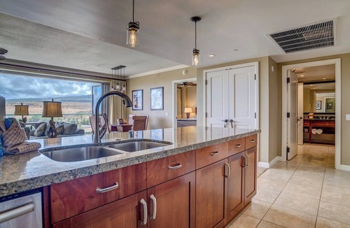 Honokowai Condo | Honua Kai | Partial Ocean View 2 BR Sleeps 6 | Car Incl. w/6+ Nights | HKK-926 by KBM