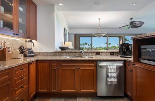 Kaupulehu Villa | Hualalai Fairway Villa 120C: Golf Views