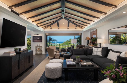 Kaupulehu Condo | Hualalai Golf Villa - Exquisite Views & Fully Remodeled