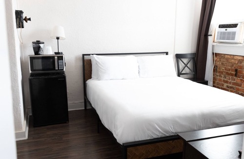 Saint Cloud Hotel | Hunter Arms Hotel