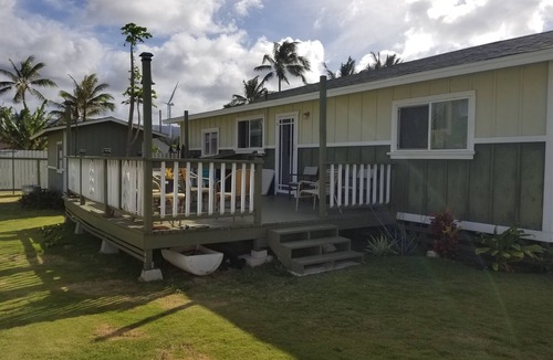 Kahuku House | Idyllic 90 Day North Shore Getaway!