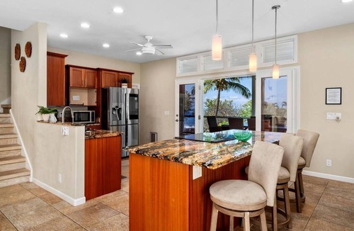 Kailua-Kona House | Incredible Luxury Beach House with Pool, Hot Tub, and Ocean Views in Kailua-Kona, Big Island, Hawaii