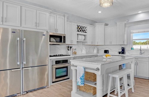 Big Coppitt Key House | *INFINITE HORIZONS* Waterfront Home & Pool + Last Key White Glove Service.