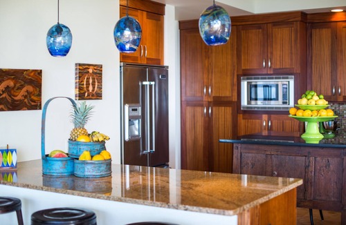 Kailua-Kona House | 🏖️Infinity Pool Kona Home | Panoramic Ocean Views
