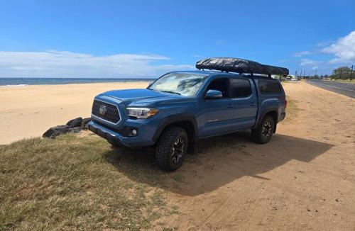 Anahola Other | Island Getaway Rooftop Camper fully equipped Tacoma