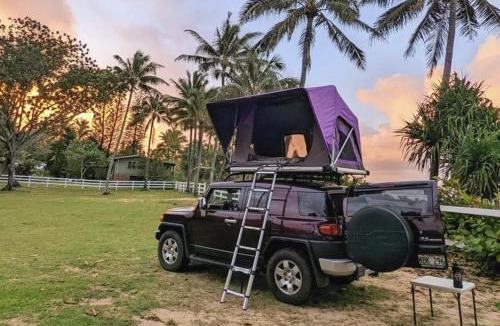 Anahola Other | Island Style Rooftop Camper fully equipped Fj Cruiser