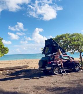 Anahola Other | Island Style Rooftop Camper fully equipped Fj Cruiser