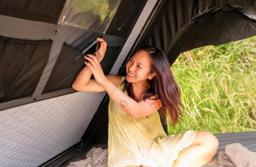 Anahola Other | Island Sunsets Rooftop Camper fully equipped SUV