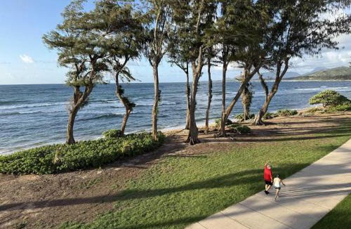 Wailua Apartment | Islander on the Beach 323