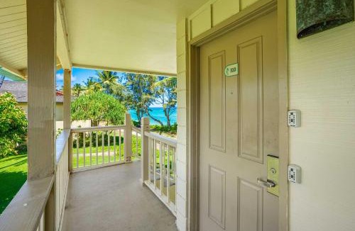 Wailua Apartment | Islander on the Beach 323