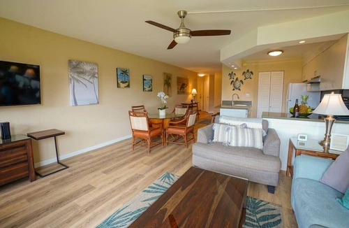 Kihei Apartment | JULY 109/nt plus fees ! A/C ocean view