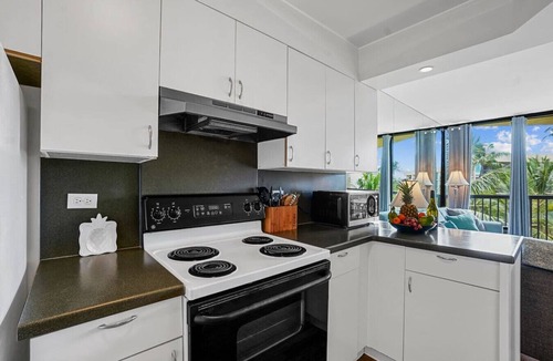 Kihei Apartment | JULY 109/nt plus fees ! A/C ocean view