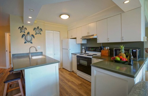 Kihei Apartment | JULY 109/nt plus fees ! A/C ocean view