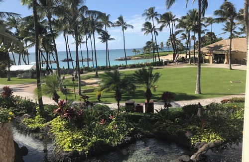 Ko Olina Resort | June 12-19 2027 Marriott Ko Olina 1 Bedroom