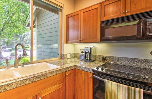 Redmond House | Juniper Creek Inn: relaxing creekside getaway—free resort passes & adventure!