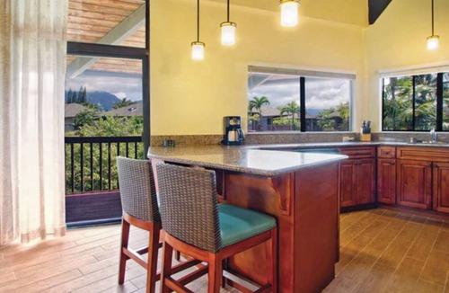 Princeville Condo | Ka'Oi Resort, Princeville Kauai, HI.-1 Bd Dlx