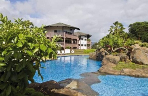 Princeville Apartment | Ka'Oi Resort, Princeville Kauai, HI.- Studio Dlx #2nn
