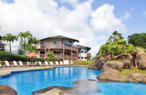 Princeville Apartment | Ka'Oi Resort, Princeville Kauai, HI.- Studio Dlx #2nn