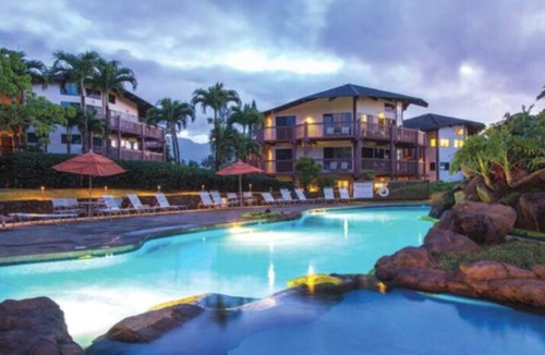 Princeville Resort | Ka'Oi Resort, Princeville Kauai, HI.- Studio Dlx #3nn