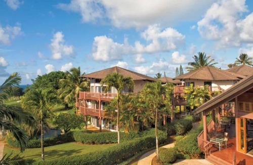Princeville Apartment | Ka'Oi Resort, Princeville Kauai, HI.- Studio Dlx
