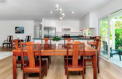 Kapoho House | Kahakai Hale near Historic Pahoa Town