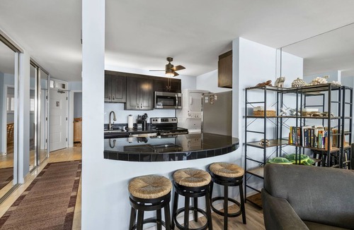 Kihei Condo | Kamaole Beach Royale 506 - Stunning Ocean Views, Spectacular Renovation, AC
