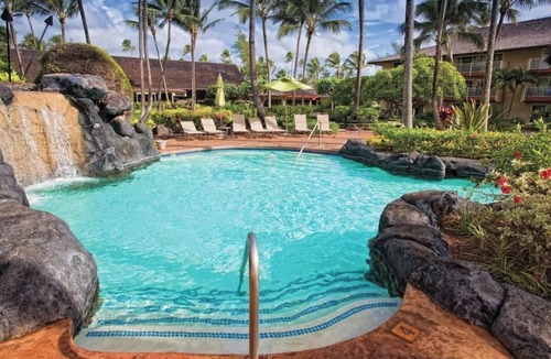 Wailua Condo | Kauai Beachboy Resort King Studio