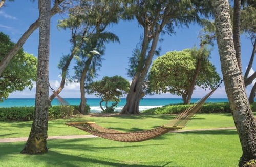 Wailua Condo | Kauai Beachboy Resort King Studio