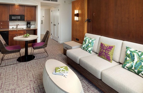 Lihue Resort | Kauai Resort 2 Bedroom Condo Sleeps 6