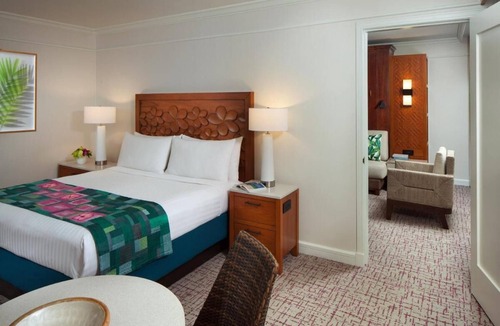 Lihue Resort | Kauai Resort 2 Bedroom Condo Sleeps 6