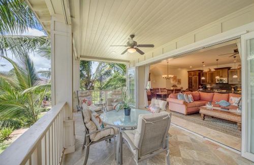 Poipu Apartment | Kauai Villas at Poipu Kai E211 by Coldwell Banker Island Vacations