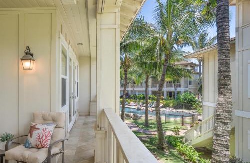 Poipu Apartment | Kauai Villas at Poipu Kai E211 by Coldwell Banker Island Vacations