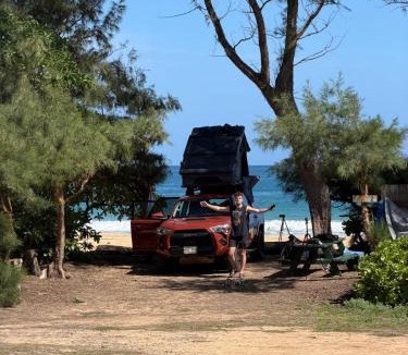 Anahola Other | Kauai your way Rooftop Camper fully equipped SUV