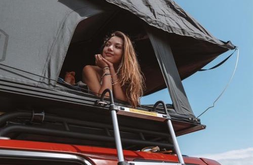 Anahola Other | Kauai your way Rooftop Camper fully equipped SUV