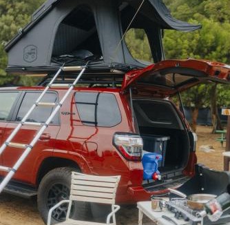 Anahola Other | Kauai your way Rooftop Camper fully equipped SUV