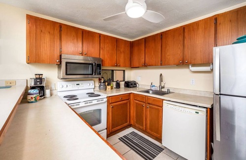 Keauhou Condo | Keauhou Punahele#D-103 Ground Floor, Spacious Lanai, Personal BBQ, VERY Quiet
