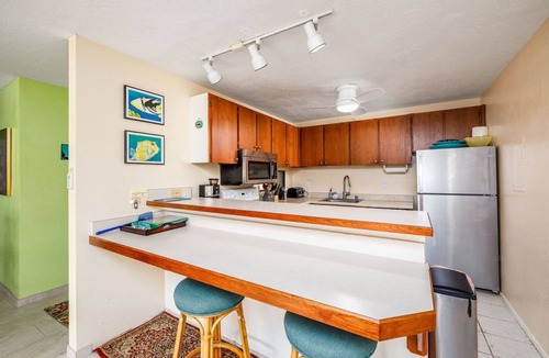 Keauhou Condo | Keauhou Punahele#D-103 Ground Floor, Spacious Lanai, Personal BBQ, VERY Quiet