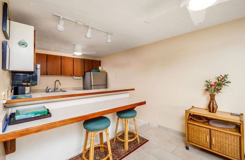 Keauhou Condo | Keauhou Punahele#D-103 Ground Floor, Spacious Lanai, Personal BBQ, VERY Quiet