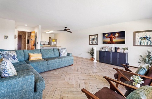 Keauhou Condo | Keauhou Punahele E103, w/AC
