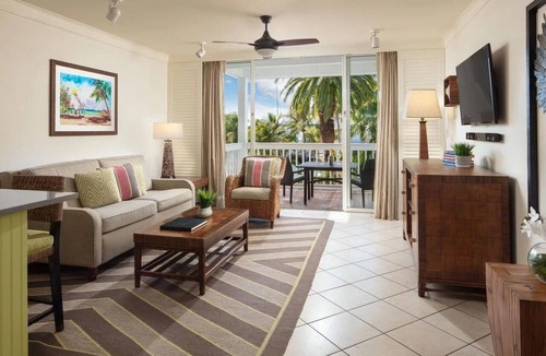 Bahama Village Resort | Key West Studio Charming resort with WiFi, AC, fitness room
